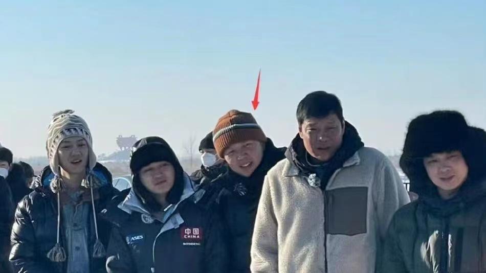 杜海涛 杜海涛近照曝光，减肥反弹身材圆润，网友：还是胖胖的看着顺眼