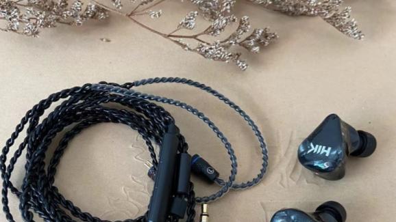 芯片|上档次的有线耳机，天籁音质解析通透，动圈材质舒适耐听