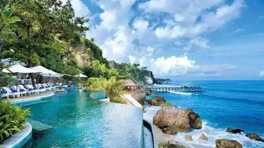 |海岛之旅：在印度尼西亚巴厘岛度过梦幻海岛假期
