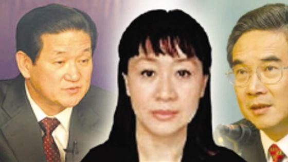 |“倒姐”李薇：是多名高官的共同情妇，靠美色45天净赚2亿