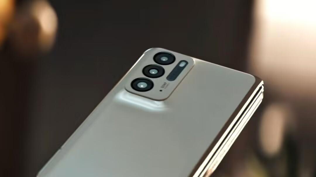 折叠屏|OPPO发布了首款竖向折叠屏，性价比极高