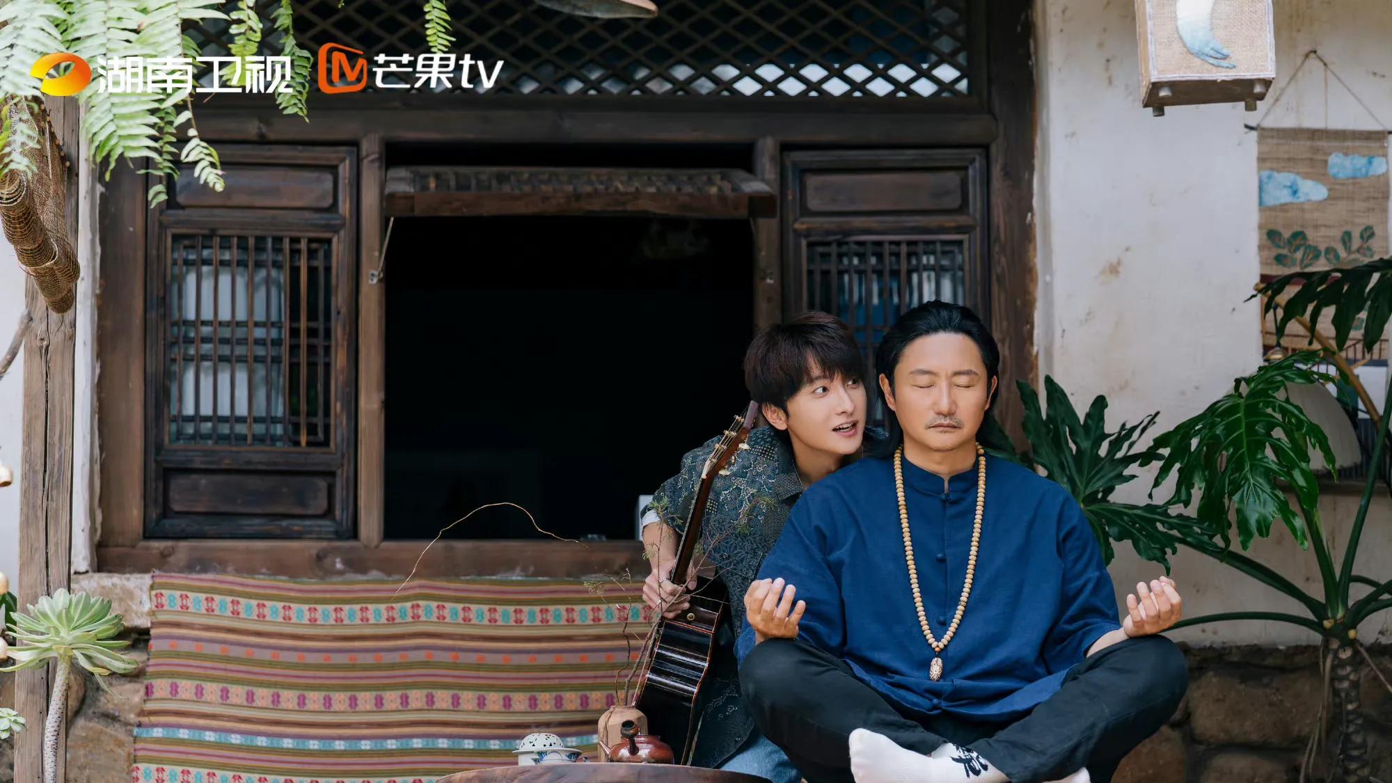 春节档|去有风的地方：了解胡有鱼的过去，就懂他现在活得没脸没皮的心酸