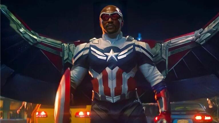 《美国队长 4》试映惨败，网友：为什么用黑人主演