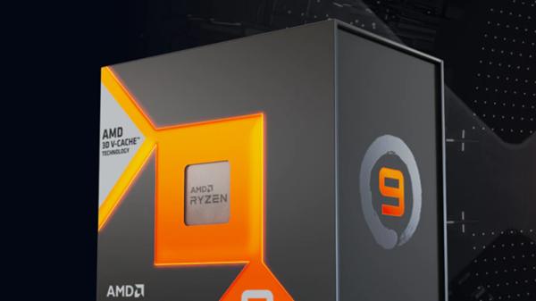 预计2月14日上市，AMD锐龙7000X3D确定开售时间