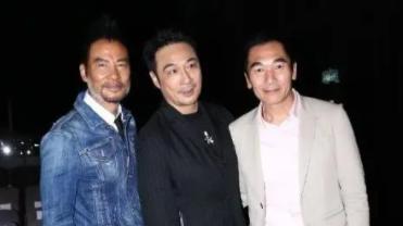 费曼 吴镇宇曝费曼一米八近两百斤，不爱运动只爱吃，任达华建议练摔跤