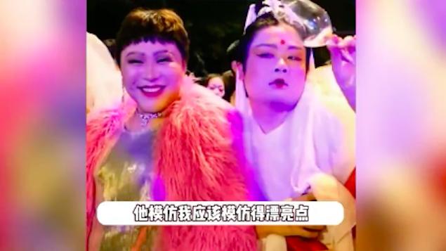 万圣节假向太事件升级，被向佐幽默威胁，被向太阶级贬低引热议！