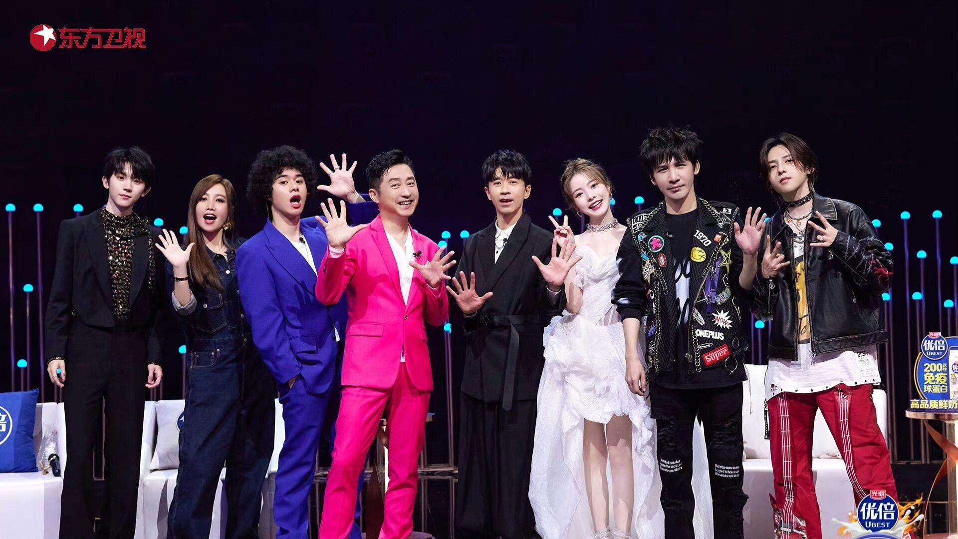 《我们的歌5》B组官宣，8组歌手2组已有炮灰痕迹，4组争金声拍档