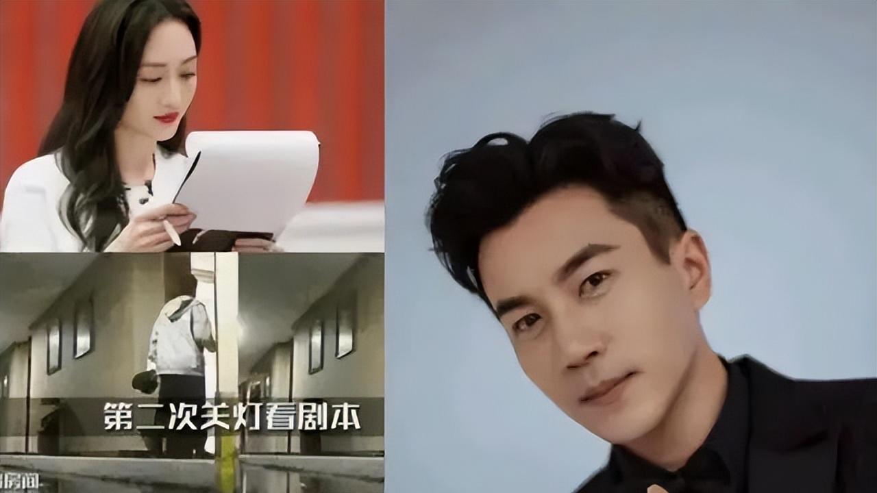 曾经大火的女星被卓伟曝光后，遇上花心男友，未婚先孕已到临产期