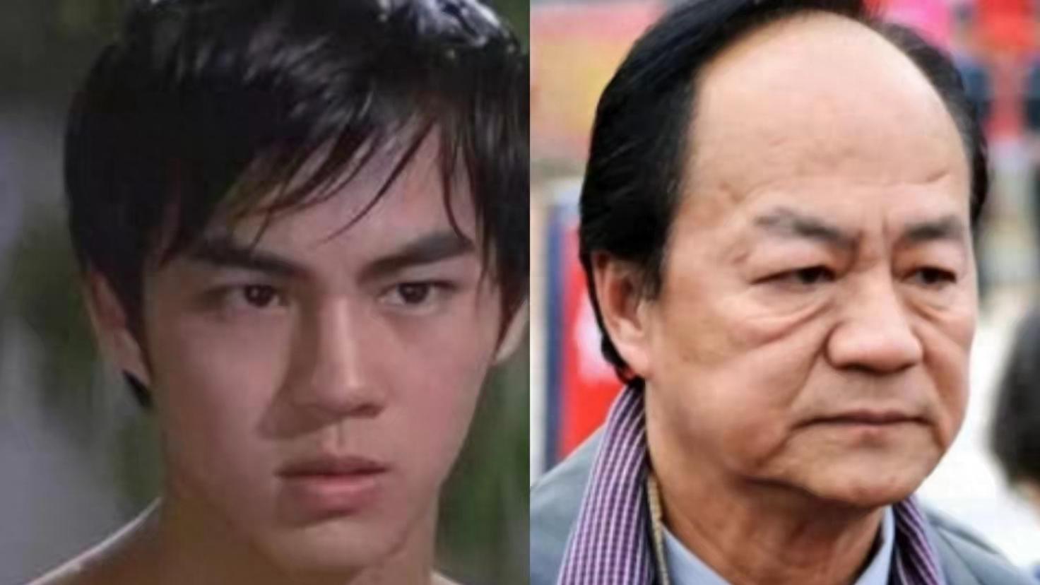 巅峰时帅气逼人，30岁后颜值坍塌很快的6位男星