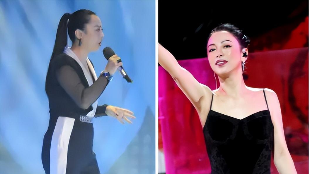 赵小棠 从“妈”到“姐”，黄绮珊、闫妮证明了：不服老就是最好的保鲜剂