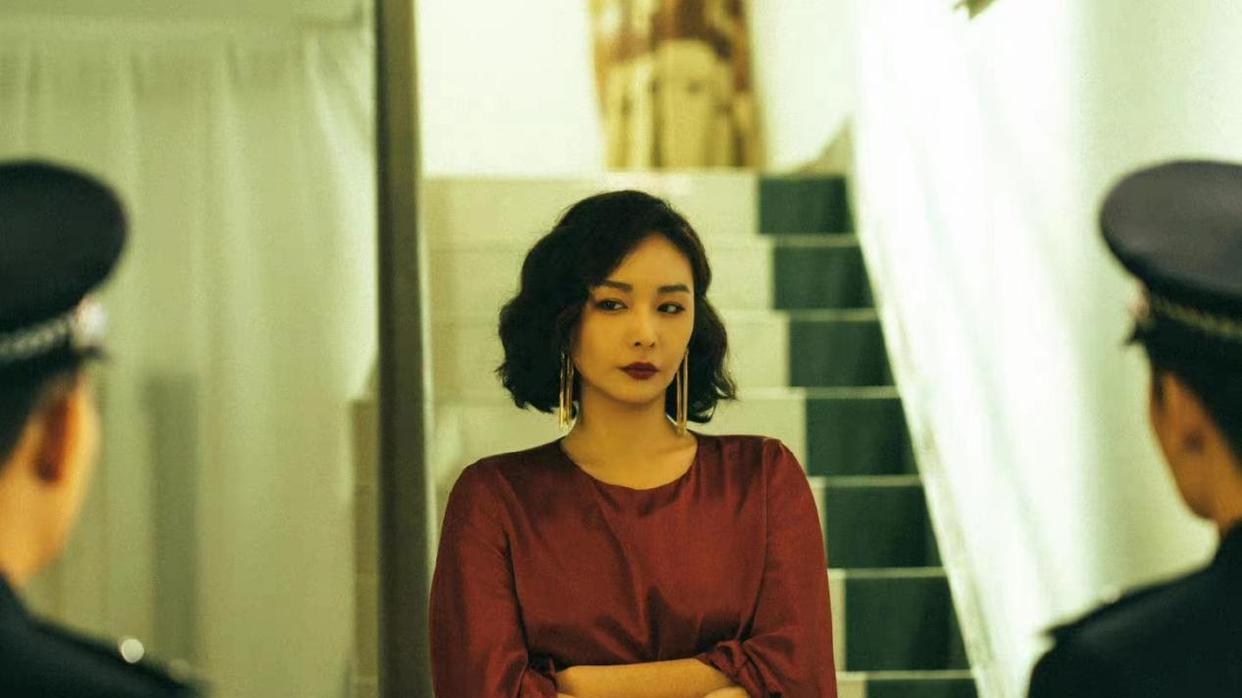 高叶|恭喜高叶，终于成了内娱女演员堆里的另一个“叛徒”