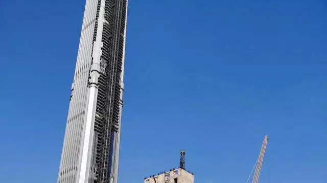 洲际酒店集团|世界第一高烂尾摩天楼坐落于中国天津