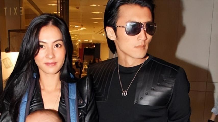 张柏芝包场为小王子庆生，5岁张礼承首露正面照，网友：颜值好高