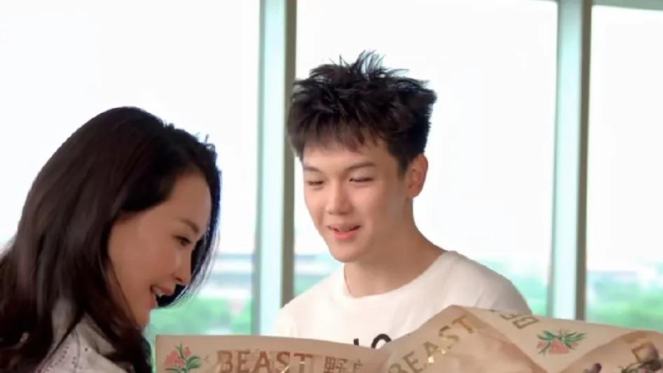 王艳|王艳儿子近照曝光，惹出争议！