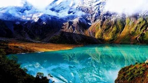 西藏旅游|最美十大高原湖泊，来西藏旅游千万不可错过的风景