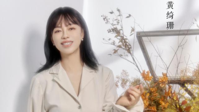 光芒|真改头换面！54岁黄绮珊上节目模样巨变，气质温婉变年轻撞脸姚晨