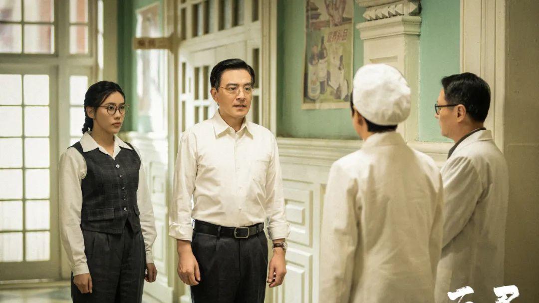 《画眉》：看到最后，终于明白为何剧中这群公安如此无能了！