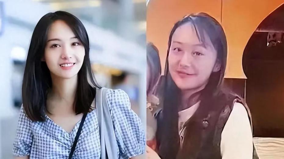 郑爽近况曝光？力破变丑谣言？32岁的她颜值未减半分还是很漂亮？