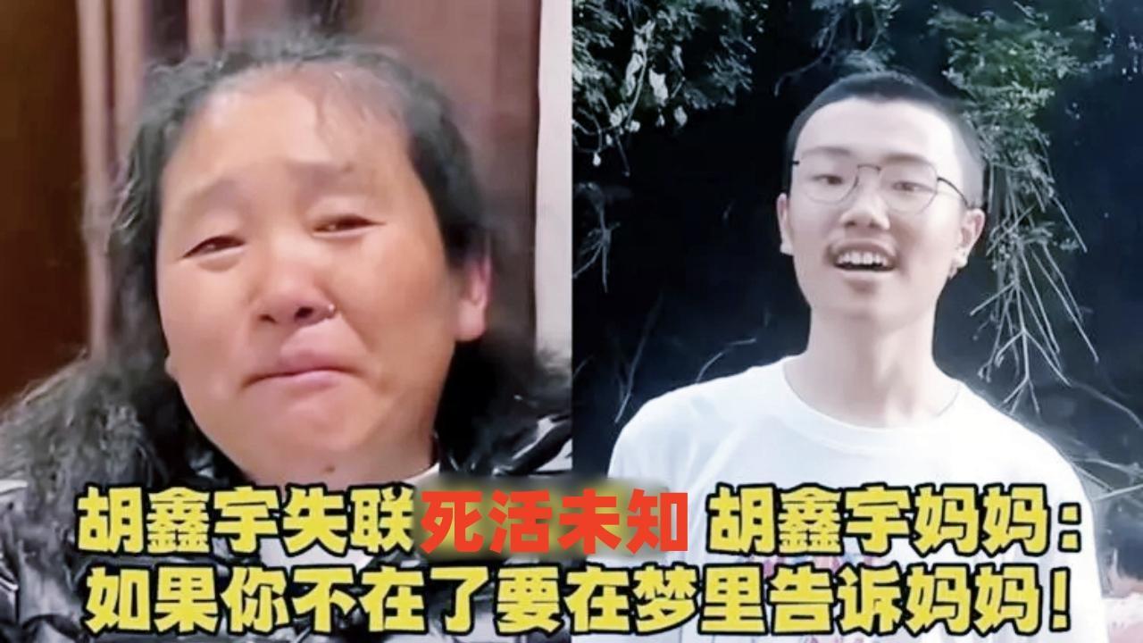 诡异！胡鑫宇失踪84天音信全无，河南苗馨予失踪4天就找到了