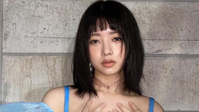 刘海 率性女生今年爱上的“宽刘海”，原来这么时髦干练！
