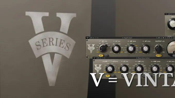 小米科技|古早暖人声——丝滑的V系列插件