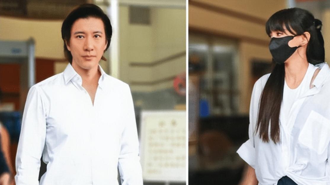 李靓蕾深夜控诉王力宏，道歉文承诺全失信，怒骂他是“人间地狱”