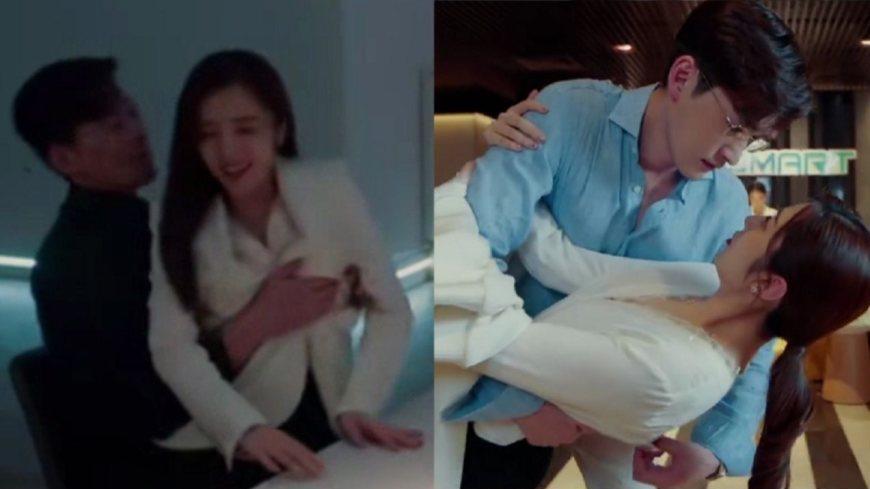 娱乐圈|盘点娱乐圈的“假戏真做”，是真的敬业，还是借戏“霸凌”？