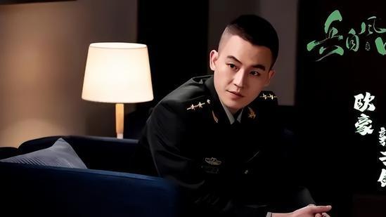 欧豪|三部军旅警察题材新剧，欧豪黄景瑜陆毅齐上阵
