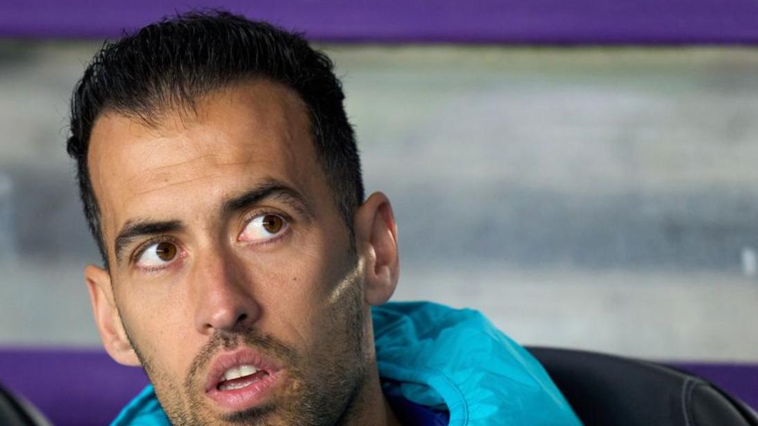 美国职业大联盟在宣布塞尔吉奥·布斯克茨加盟迈阿密国际时发布了错误的球员照片