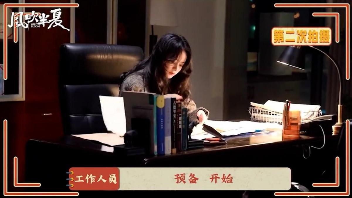 小红书|知否没拿奖是意难平，风吹半夏拿不拿奖，对赵丽颖来说真的不重要