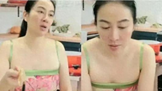 43岁叶璇以身试毒？和李国庆夜夜相约，男方还包养小男友身染脏病