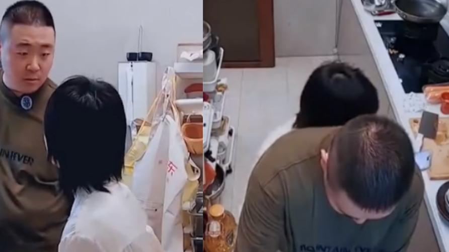 郝劭文携2婚妻子上节目，与继女互动太温馨，透露家庭幸福3原则