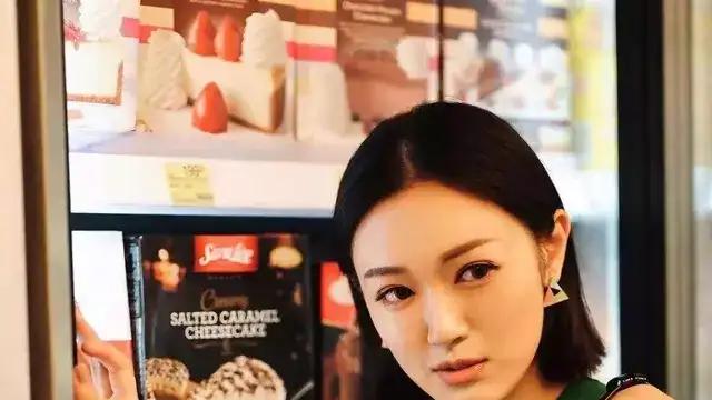 TVB女星秘密透露BB性别，怀孕在身接受访问，为新剧宣传造势