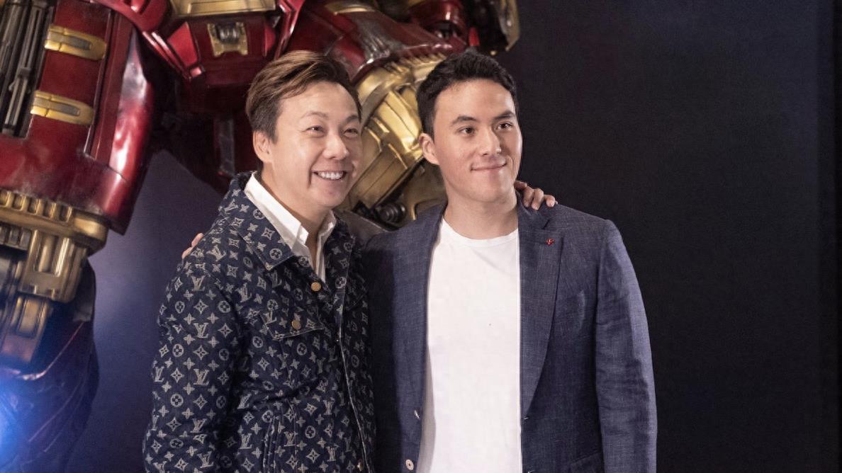 何猷启离婚三年自曝感情现状，称感情健康会再婚，自认为人不多情