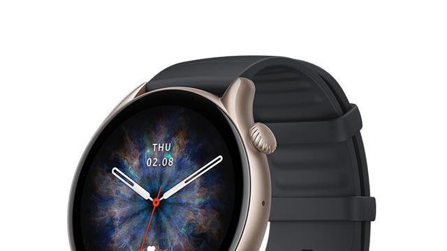 日产GT-R|Amazfit跃我GTR3Pro智能手表测评，千元手表体验