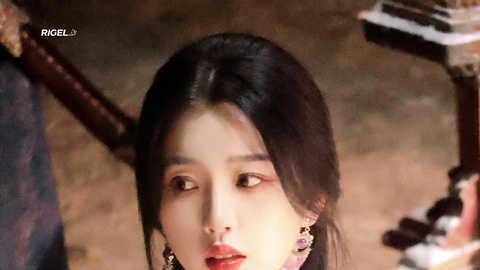 白江波|95小花扎堆古装剧，赵露思虞书欣宋祖儿妆造各有特色，你最期待谁？