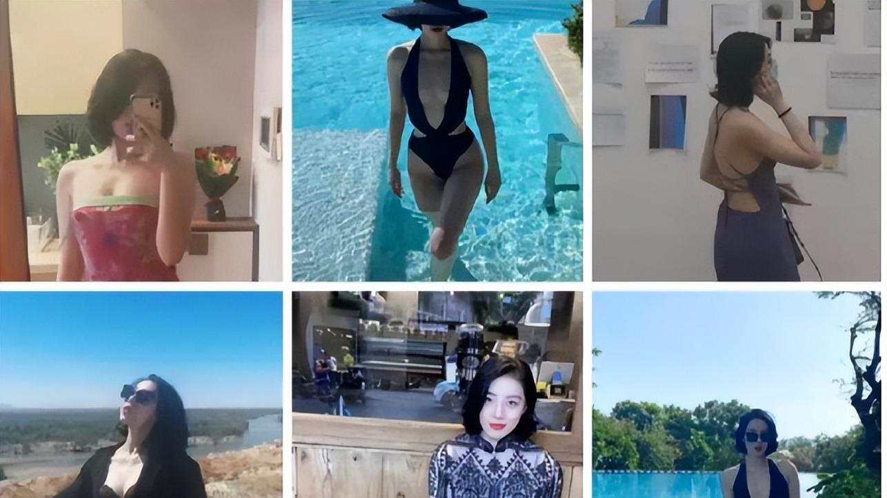 董思槿|牵手门事件再度升级，董某大量无码私照被曝光，毁三观人已失联