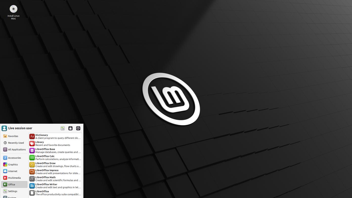 传感器|ISO 镜像已放出，Linux Mint 21.1 Beta 版本上线