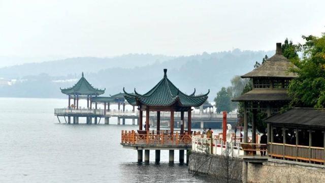 千岛湖|河南版“千岛湖”走红，花8亿打造，景色被央媒齐赞
