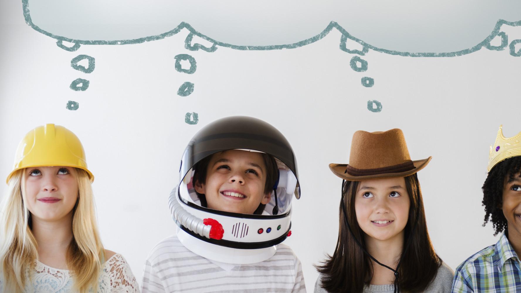 |当孩子说：我长大之后的梦想是当网红....