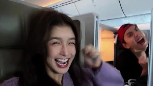 蔡卓宜|蔡卓宜时隔4年回家过年，分享男友王大陆见家长视频