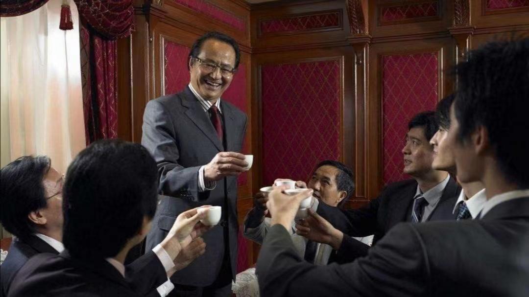 赶集|00后，终将埋葬职场酒文化