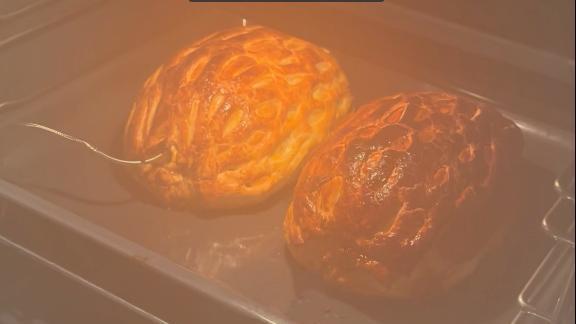 陈乔恩|陈乔恩吃千元牛排，富二代老公艾伦亲自下厨，甜蜜喊老公“先生”