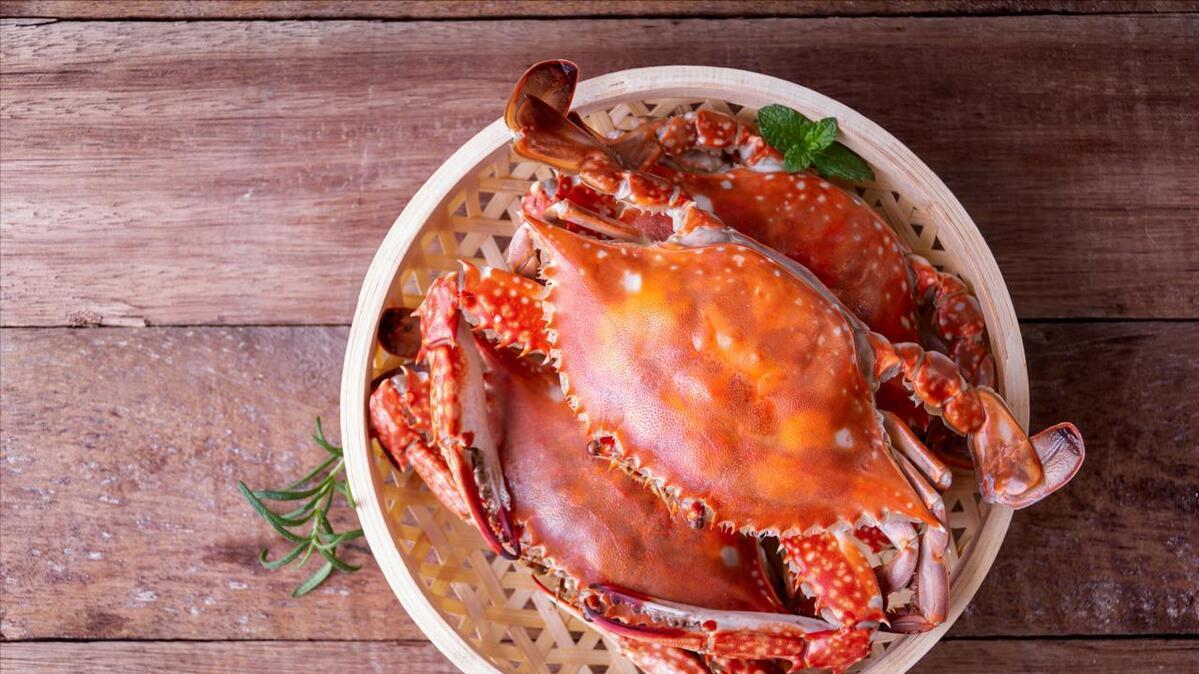 梭子蟹|中秋将至，往年热销的梭子蟹，今年为何遇冷？商贩：4个原因很现实