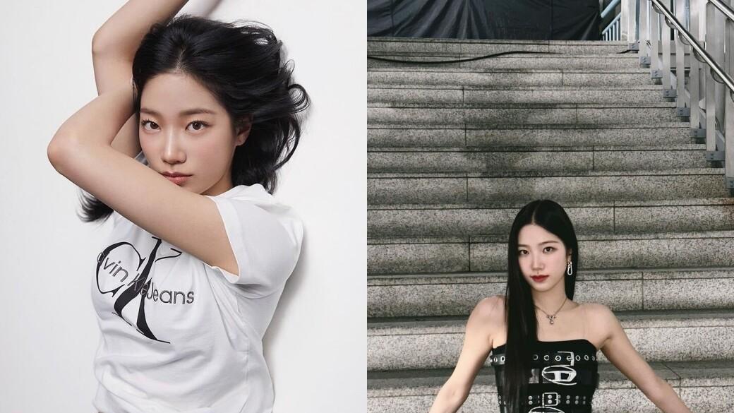 防弹少年团|一张氛围图美上热搜，清新脱俗又身材性感