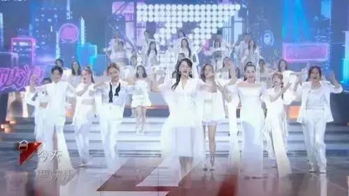 黄磊|《浪姐4》为啥请那么多外国女明星？网友：崇洋媚外还是迎合别人