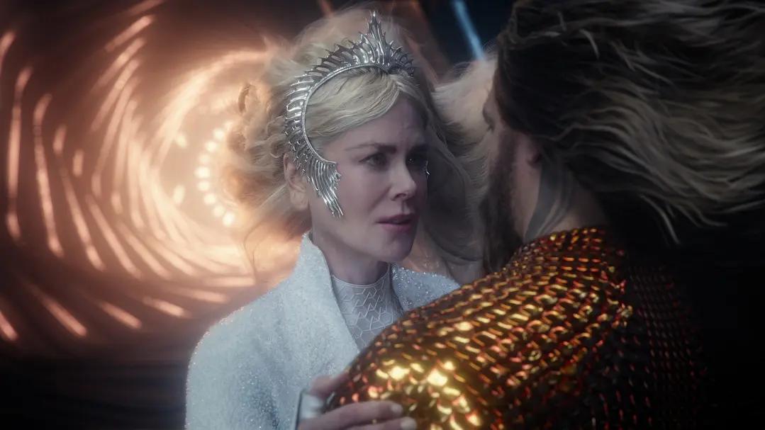 《海王2》口碑出炉，观众指控片方刷好评，影评人放言票房跳水