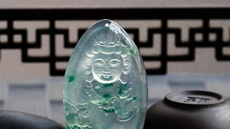 玉雕|玉雕大师——徐博梁