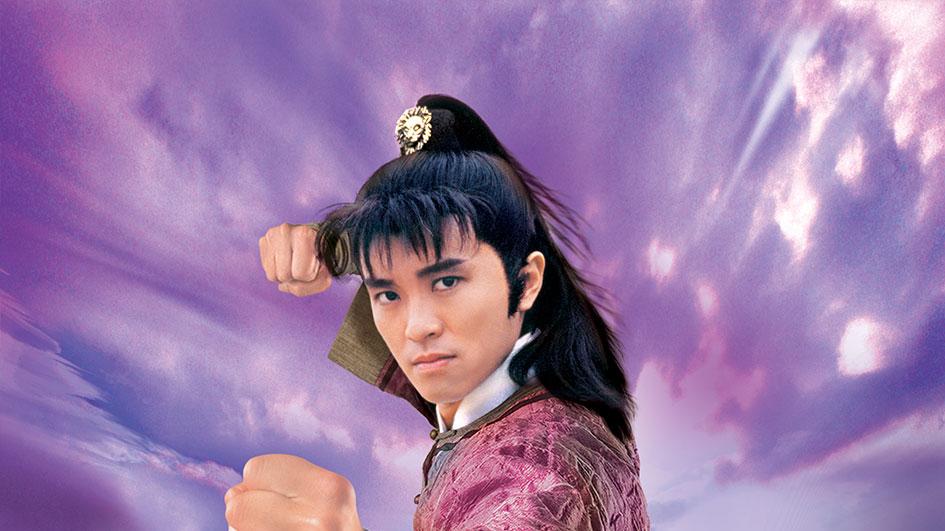 周星驰|从TVB路人甲出来的喜剧之王