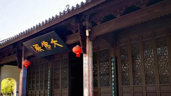寺庙|杭州这座名气曾比灵隐寺还大的寺庙，如今变成公园，让人“倍感可惜”